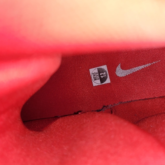 MEN LEATHER TENNIS  BY NIKE - Picture 6 of 7